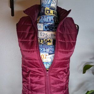 RUE21 Sleeveless Fall Vest